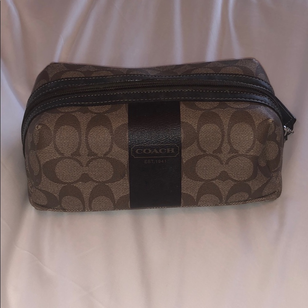 COPY - Coach travel bag